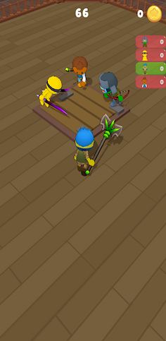 Battle Arena - Screenshot 2