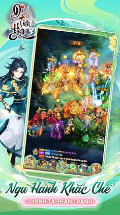 Dị Tiên Hiệp - Screenshot 2