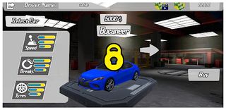 Race X:The Ultimate Racing - Screenshot 1