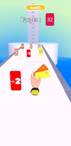 2048 Run 3D - Screenshot 3