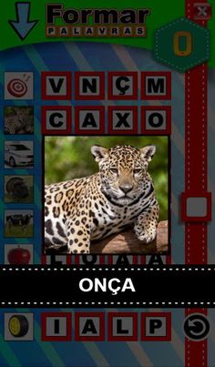 Montar Palavras - Screenshot 3