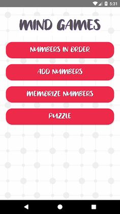 Minding - Screenshot 1