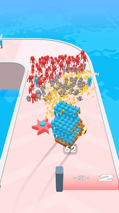 Ride and Shoot! - Screenshot 3