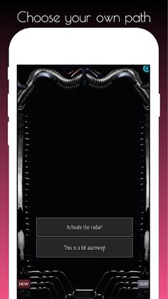 CloynTime 1: Horror Text Adven - Screenshot 3