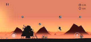 Interrupted Scan - Screenshot 1