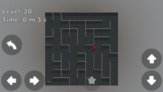 Mad Maze Free - Screenshot 3