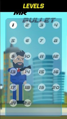 Puzles Espía - Mr Evan - Screenshot 1