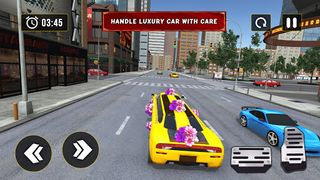 Luxury Wedding Limousine Taxi - Screenshot 3