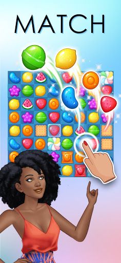 Love Match: Stories and Puzzle - Screenshot 4