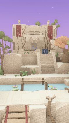 Escape game Sketch ruins - Screenshot 2