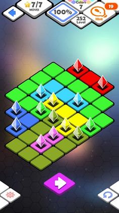 Color Link  Puzzle - Screenshot 4