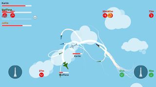 Victory Sky - Screenshot 2