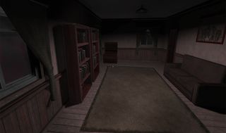 Scream : Escape Sinister home - Screenshot 1