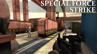 Special Forces Strike - Screenshot 1