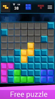 Quadris - Screenshot 1