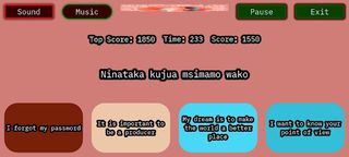 Learn Swahili in 15 mins a day - Screenshot 3