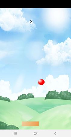Naughty little red ball - Screenshot 2