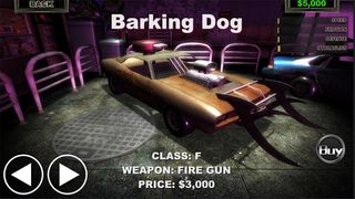 Cyclonus Racing - Screenshot 3