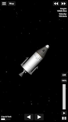 Spaceflight Simulator - Screenshot 4