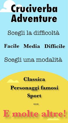 Crad - Cruciverba Adventure - Screenshot 4