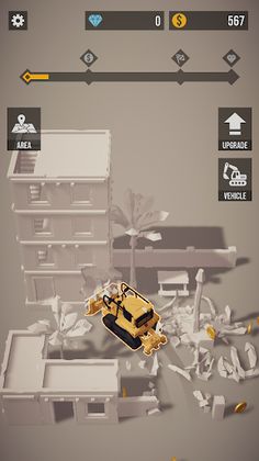 Demolition Inc - Screenshot 1