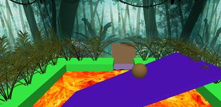 Jungle Floor - Screenshot 2