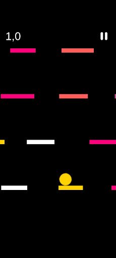 Hopp Ball'a - Screenshot 1