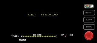 C64 Zaxxon - Screenshot 2