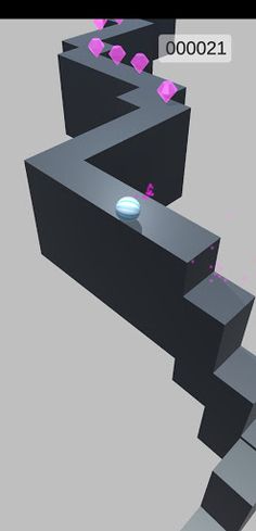 Zig Zag Zu - Addictive ZigZag  - Screenshot 3