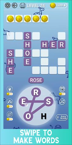 Word Fuse - Screenshot 4