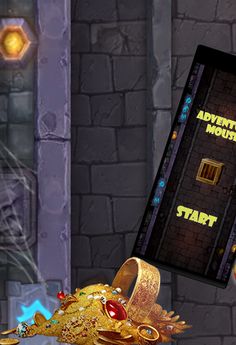 Adventure Mouse - Screenshot 4