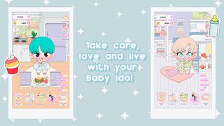 Baby Idol Care & Dress Up - Screenshot 2