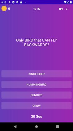 33 Seconds Quiz - Screenshot 4