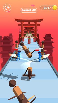 Blade Duo - Screenshot 4