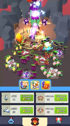 Monster Slayer: Army Clash - Screenshot 3