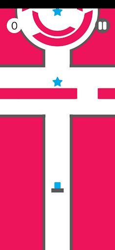 Color Jump Ball - Screenshot 2