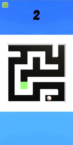 the maze - Screenshot 1