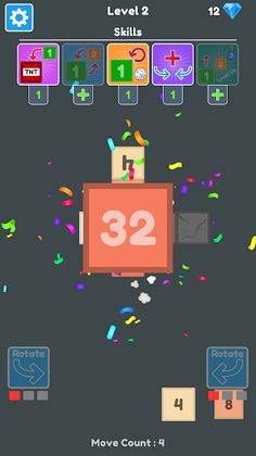 Rotate And Double - Screenshot 2