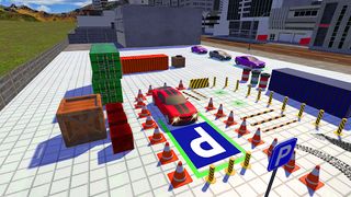 Car Parking: Driving Car Games - Screenshot 2