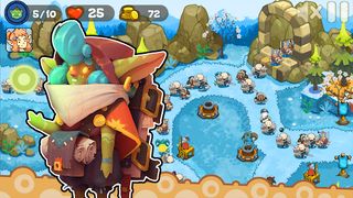 Defend the Tower: Castle Defence Element - Screenshot 3