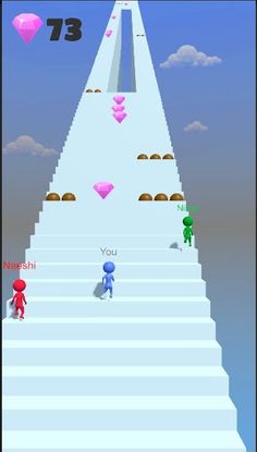 Stairs Run - Screenshot 4