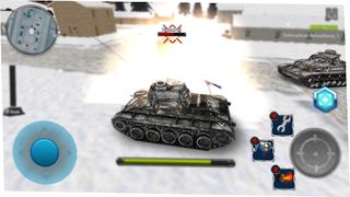 Tank Simulator 2 - Screenshot 1