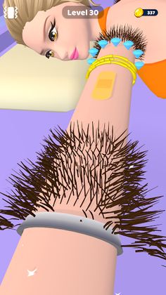 Skin Cleaner - Screenshot 2