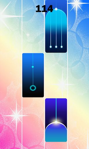 NewJeans 뉴진스 Kpop Piano Game - Screenshot 2