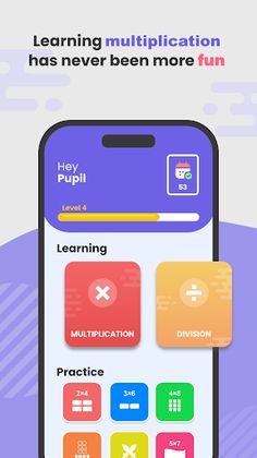 Multiplication Math Games - Screenshot 1