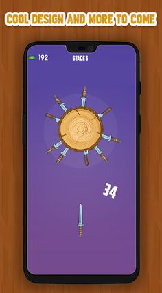 Knife Throwing: Captain Adam - Screenshot 4