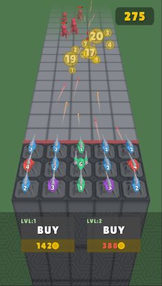Merge Towers - Screenshot 4