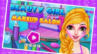 Beauty Girl Make up Salon - Screenshot 1