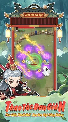 Đại Hiệp Chạy Đi - Screenshot 2