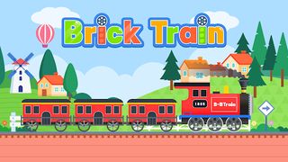 Brick Train:Building Blocks - Screenshot 1